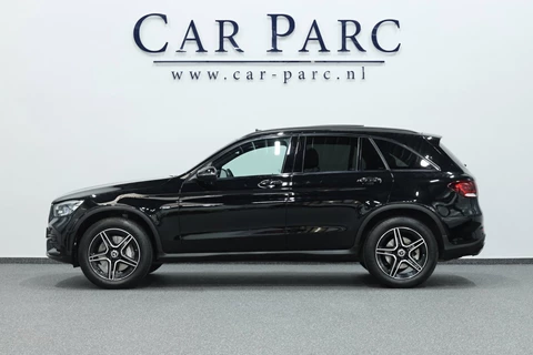Mercedes-Benz GLC-klasse 300e 4MATIC AMG-Line Plugin-in FACELIFT/LED/VIRTUAL/SFEER/PANO/LEER+S.VERWARMING/CAM/ACC/12 MND GARANTIE!