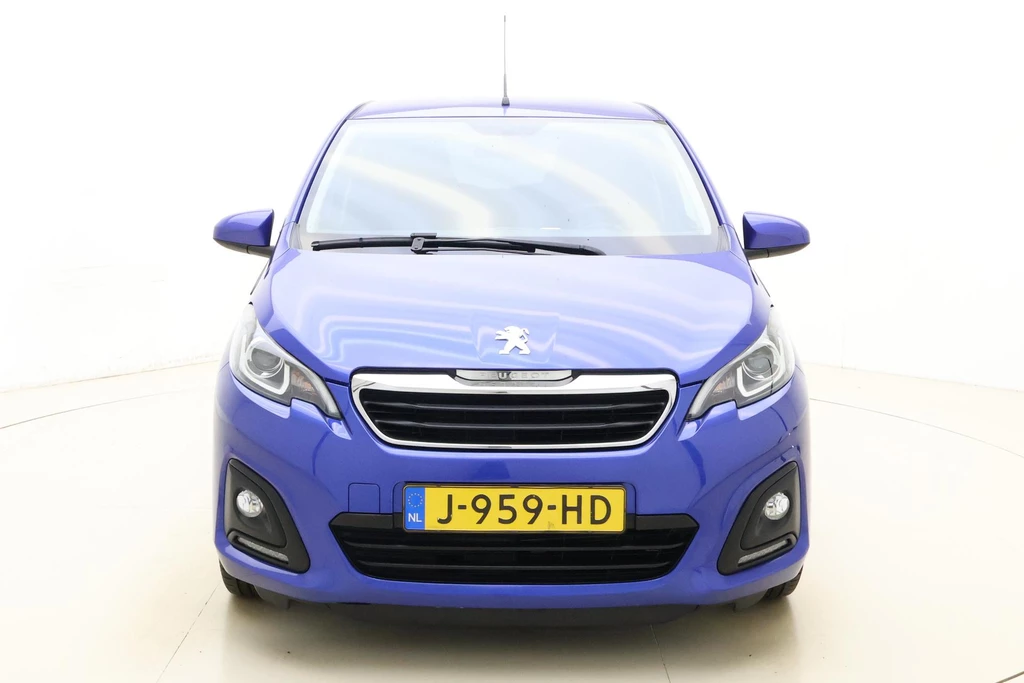 Peugeot 108 – foto 9