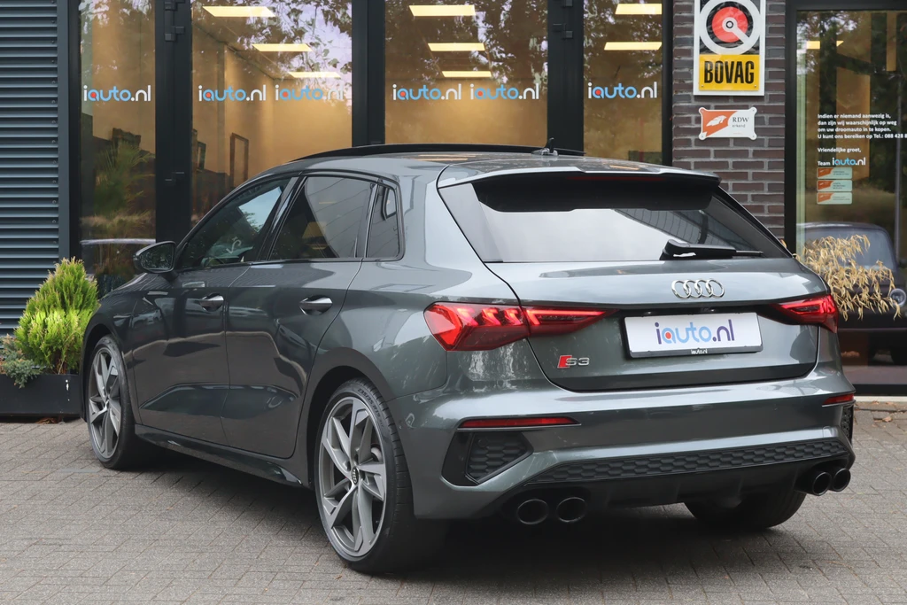 Audi A3 – foto 3