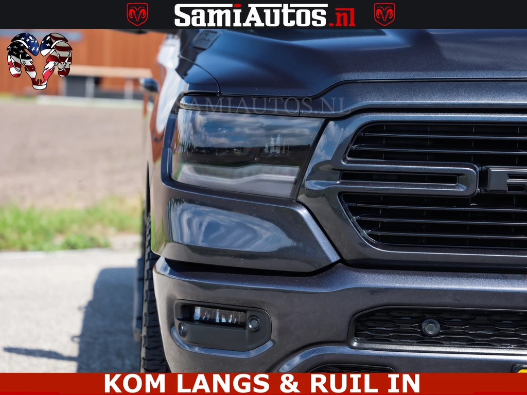 Dodge Ram Pick-Up – foto 31