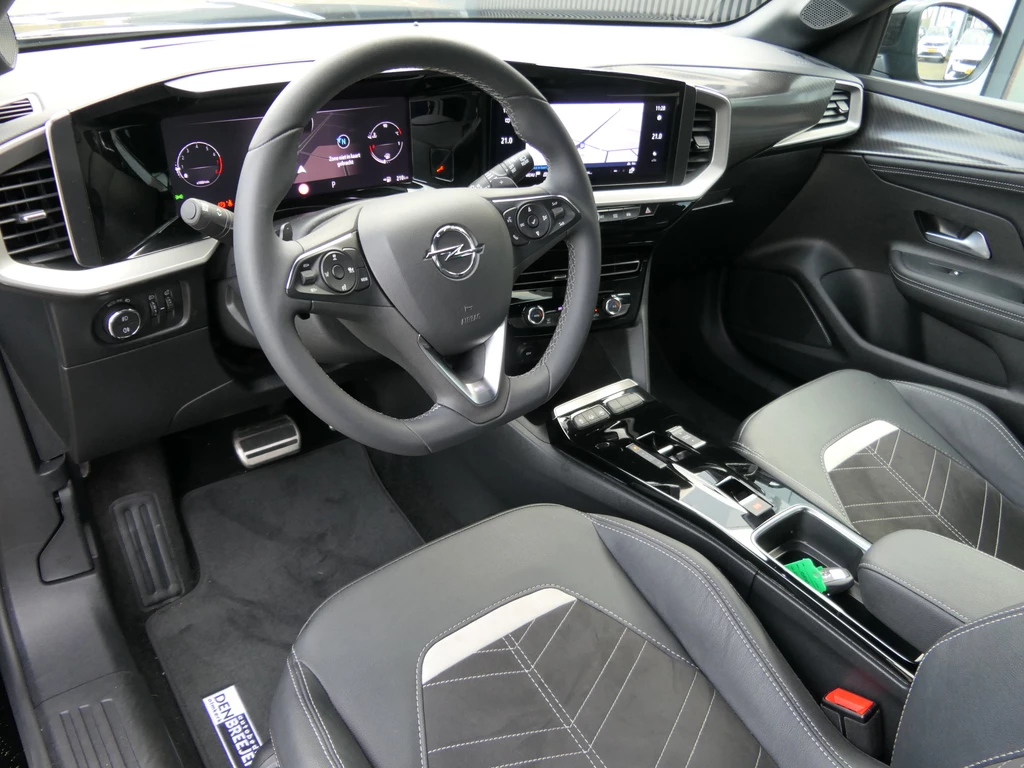 Opel Mokka – foto 12