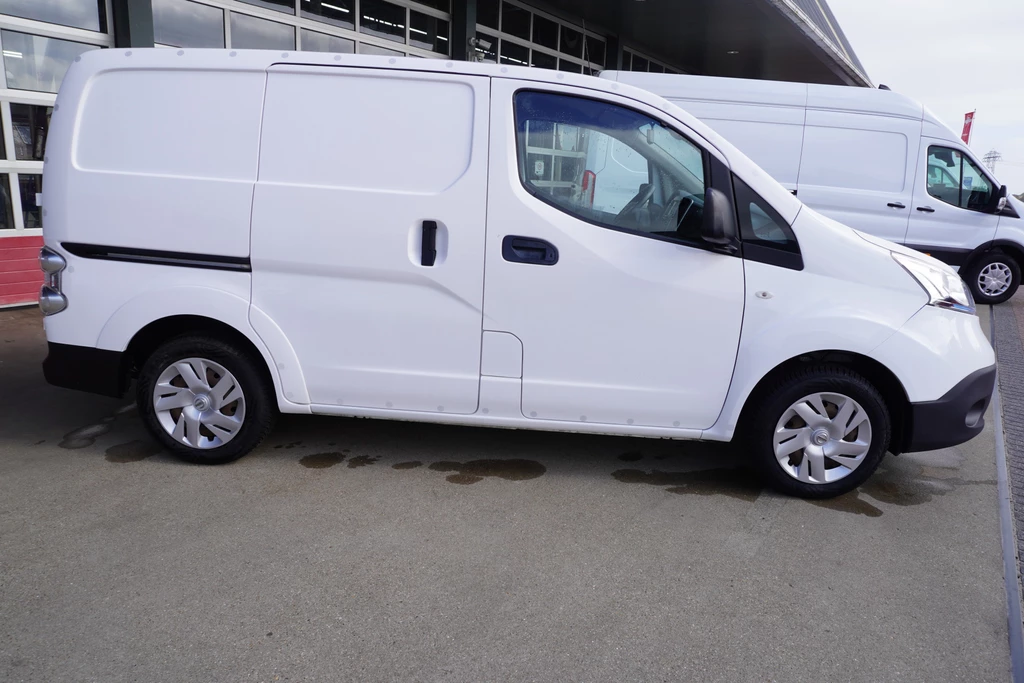 Nissan e-NV200 – foto 7