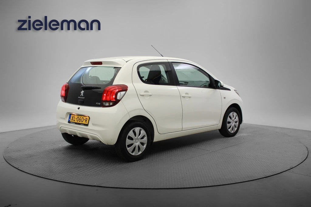 Peugeot 108 – foto 5
