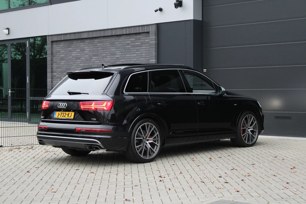 Audi SQ7 – foto 12