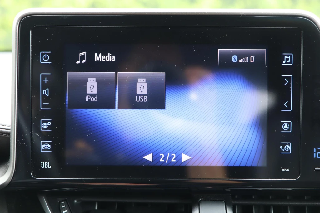Toyota C-HR – foto 52