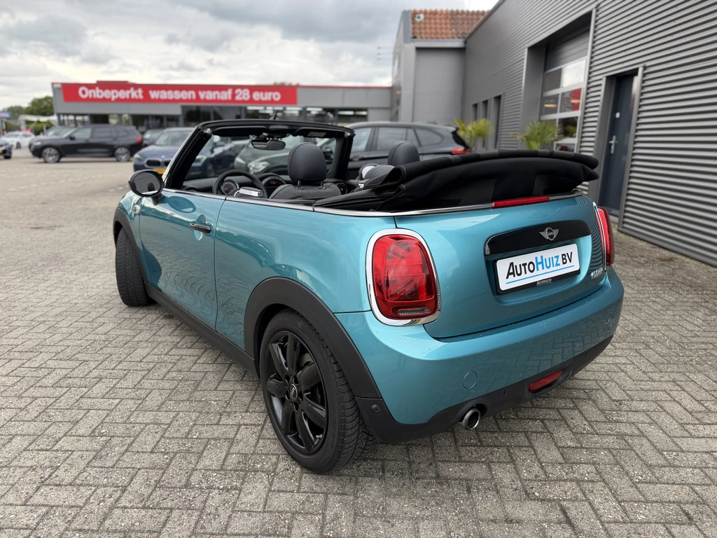 MINI Cooper Cabrio – foto 7