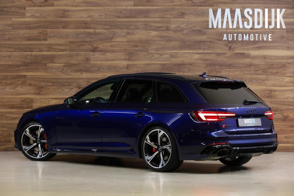 Audi RS4 – foto 4