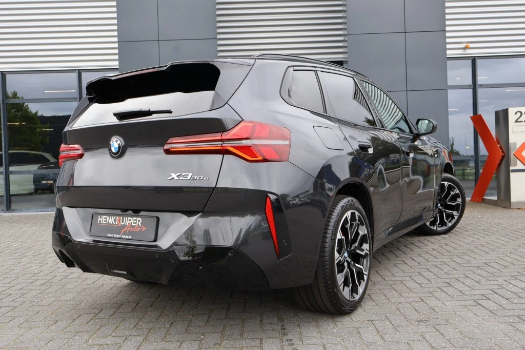BMW X3 – foto 8