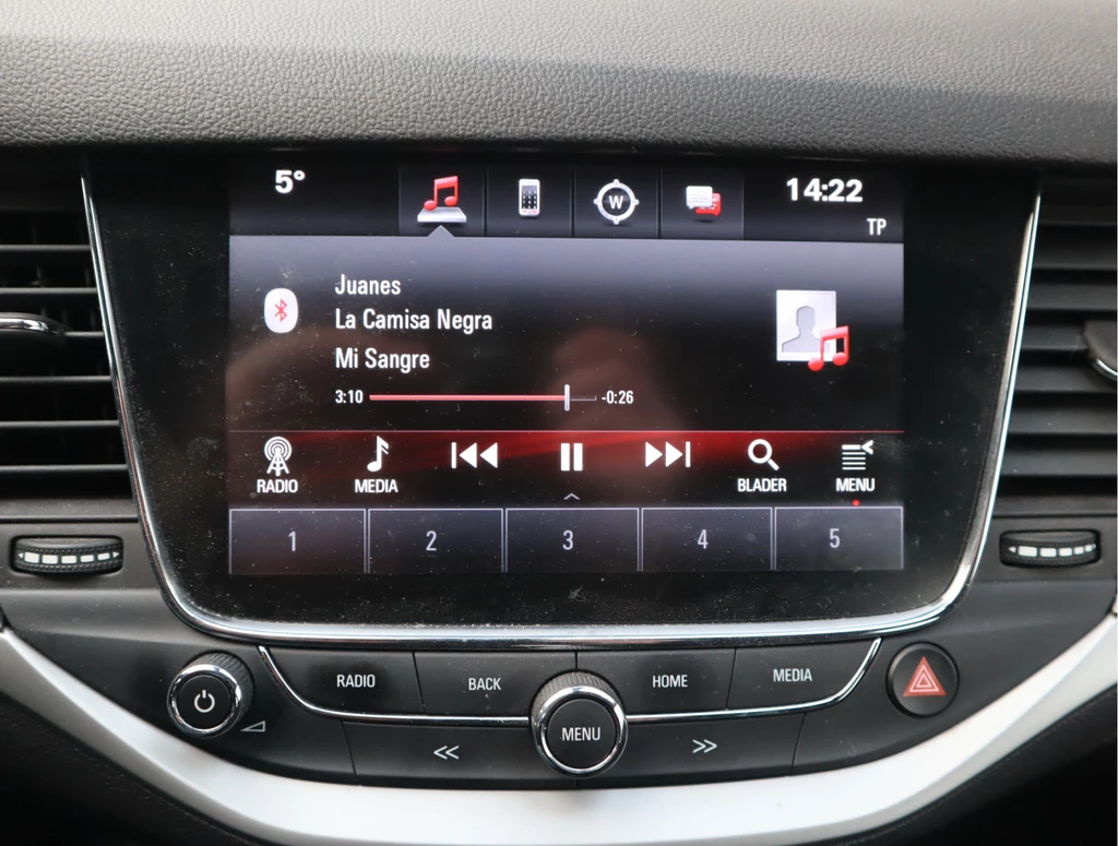 Opel Astra – foto 32