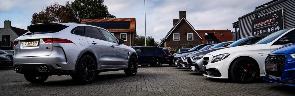 Jaguar F-PACE – foto 38