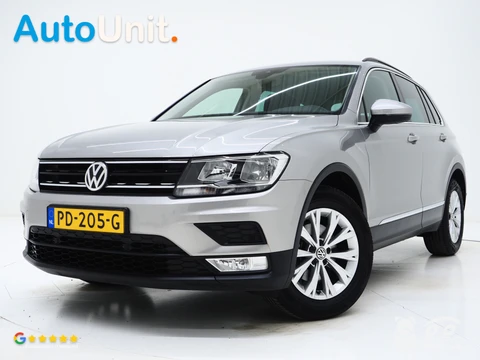 Volkswagen Tiguan 1.4 TSI | Trekhaak | Cruise | Climate | PDC | Bluetooth