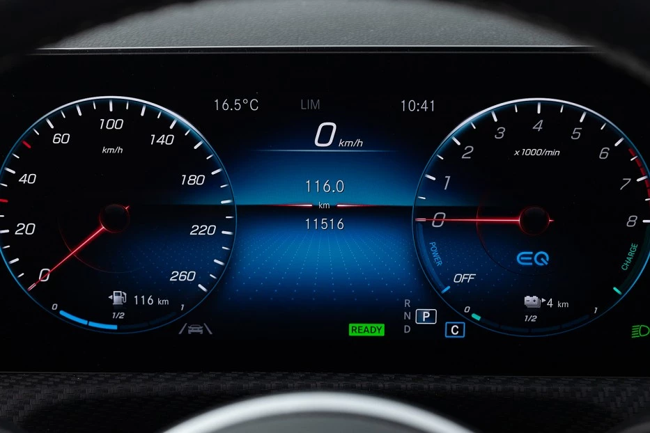 Mercedes-Benz A-Klasse – foto 38
