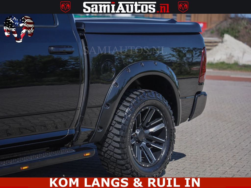 Dodge Ram Pick-Up – foto 42