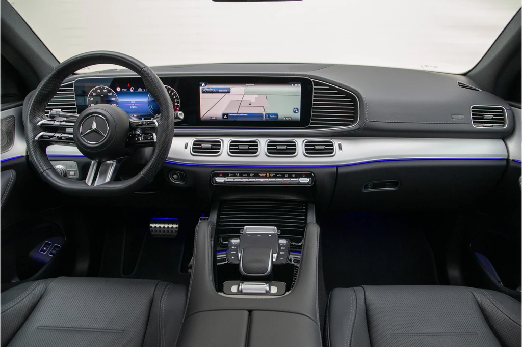 Mercedes-Benz GLE – foto 10