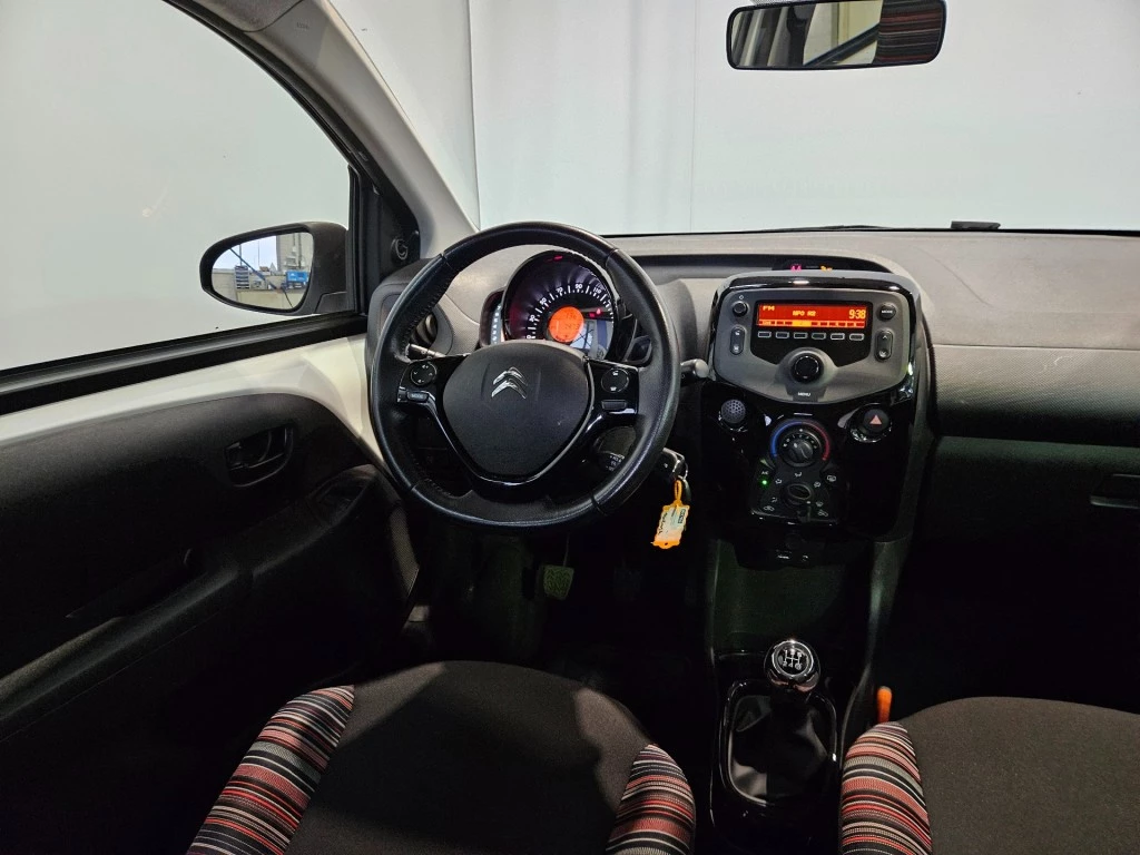 Citroën C1 – foto 16