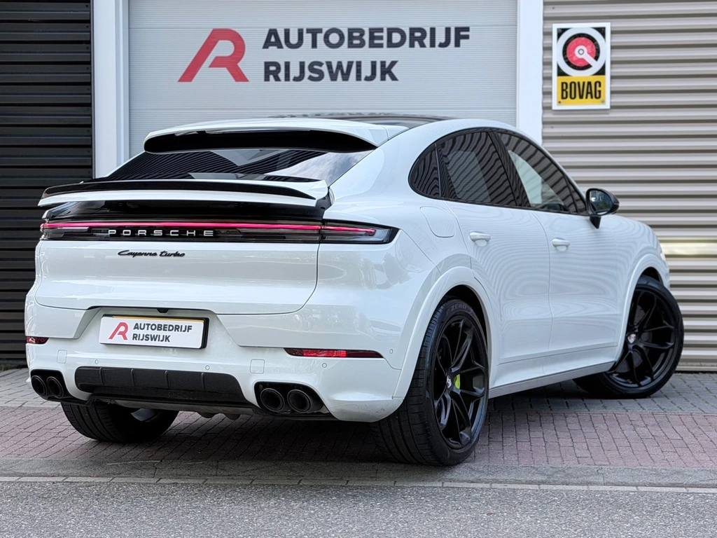Porsche Cayenne – foto 6