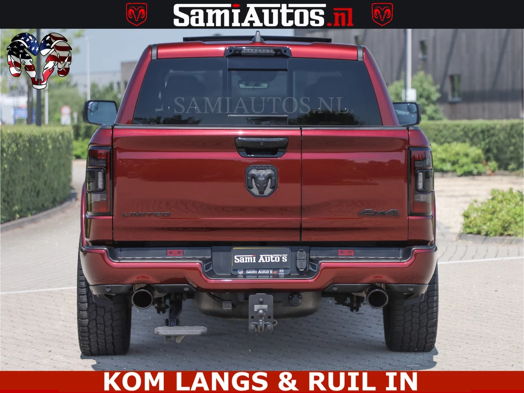 Dodge Ram Pick-Up – foto 15