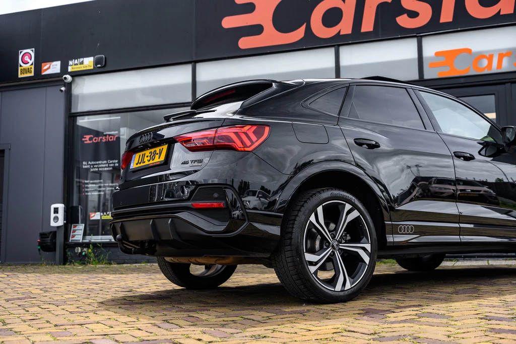 Audi Q3 – foto 6