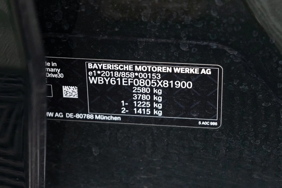 BMW iX1 – foto 45