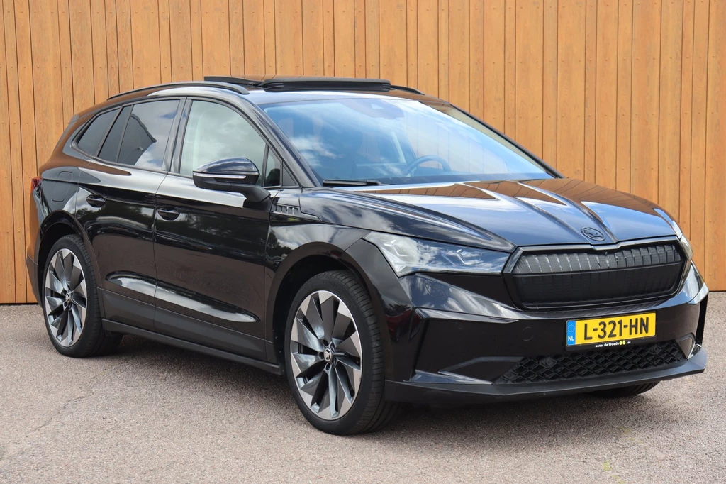 Škoda Enyaq iV – foto 6