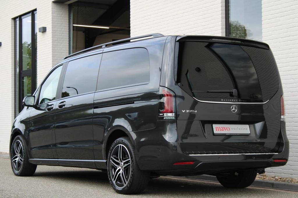 Mercedes-Benz V-Klasse – foto 9