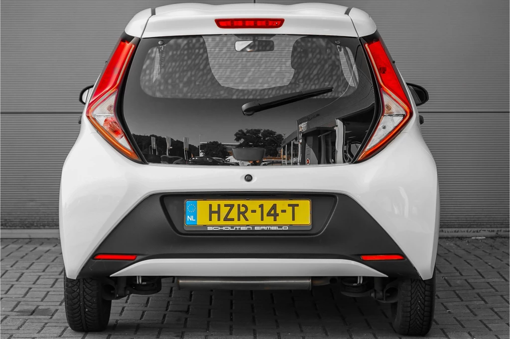Toyota Aygo – foto 5