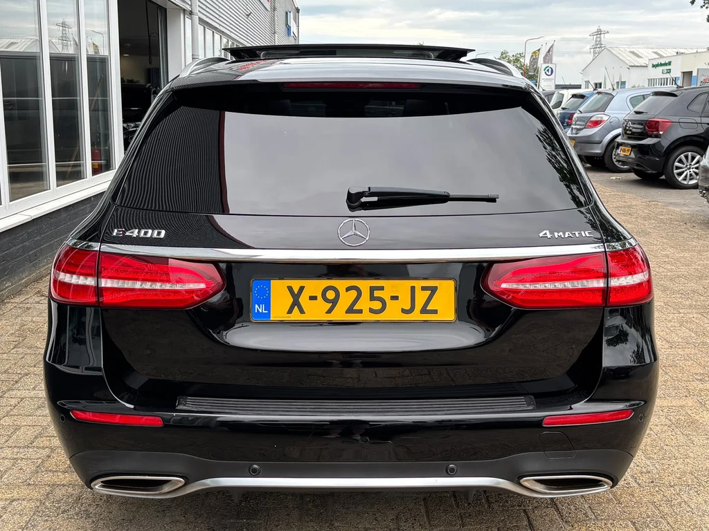 Mercedes-Benz E-Klasse – foto 4