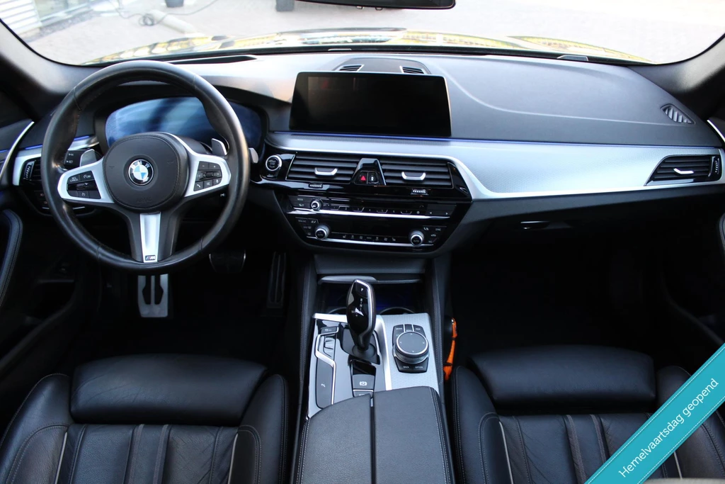 BMW 5 Serie – foto 15
