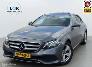 Mercedes-Benz E-Klasse – thumbnail 1