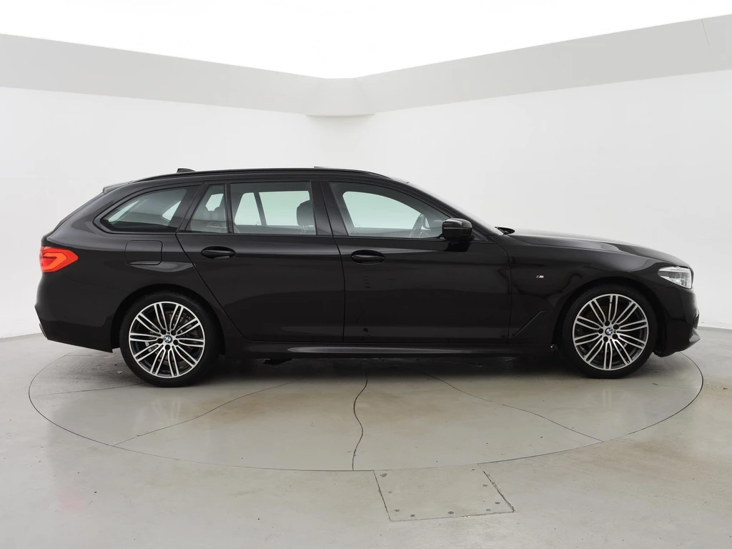 BMW 5 Serie – foto 5