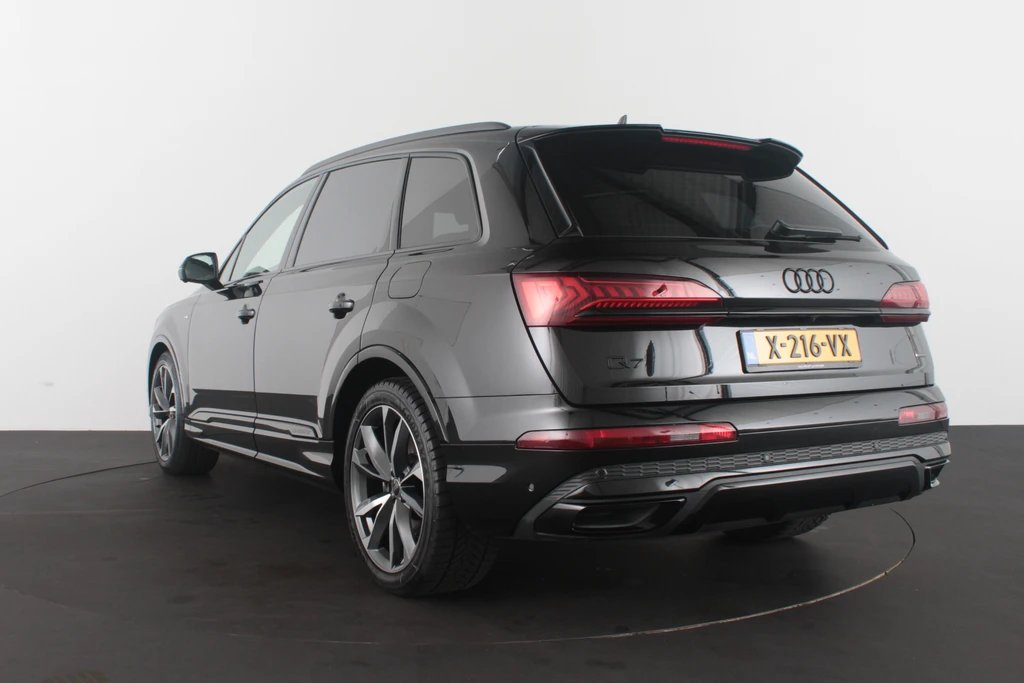 Audi Q7 – foto 7