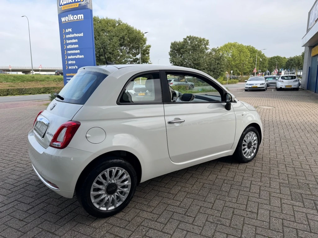 Fiat 500 – foto 10