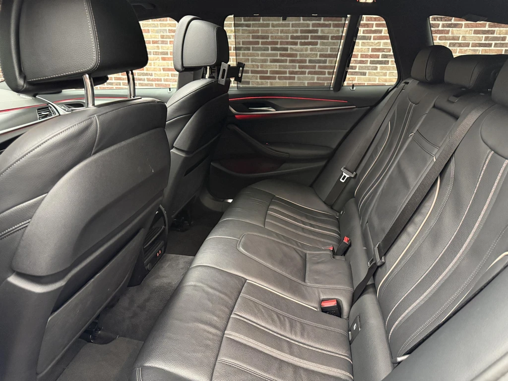 BMW 5 Serie – foto 30