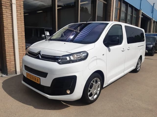Citroën ë-Spacetourer – thumbnail 1