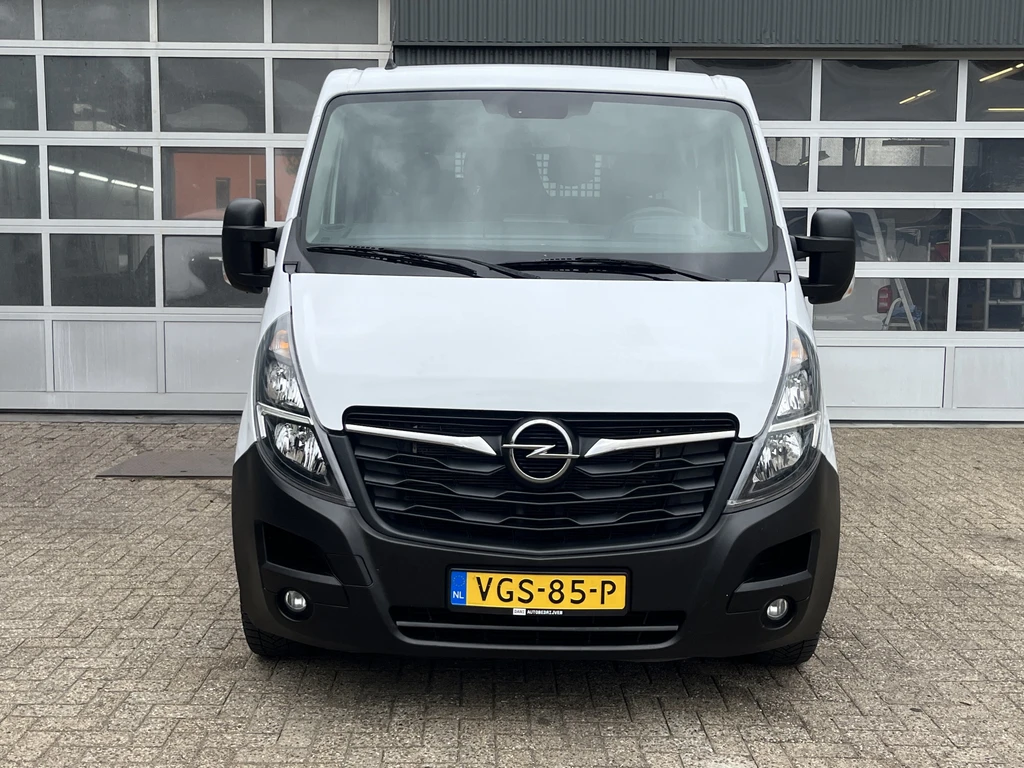 Opel Movano – foto 10