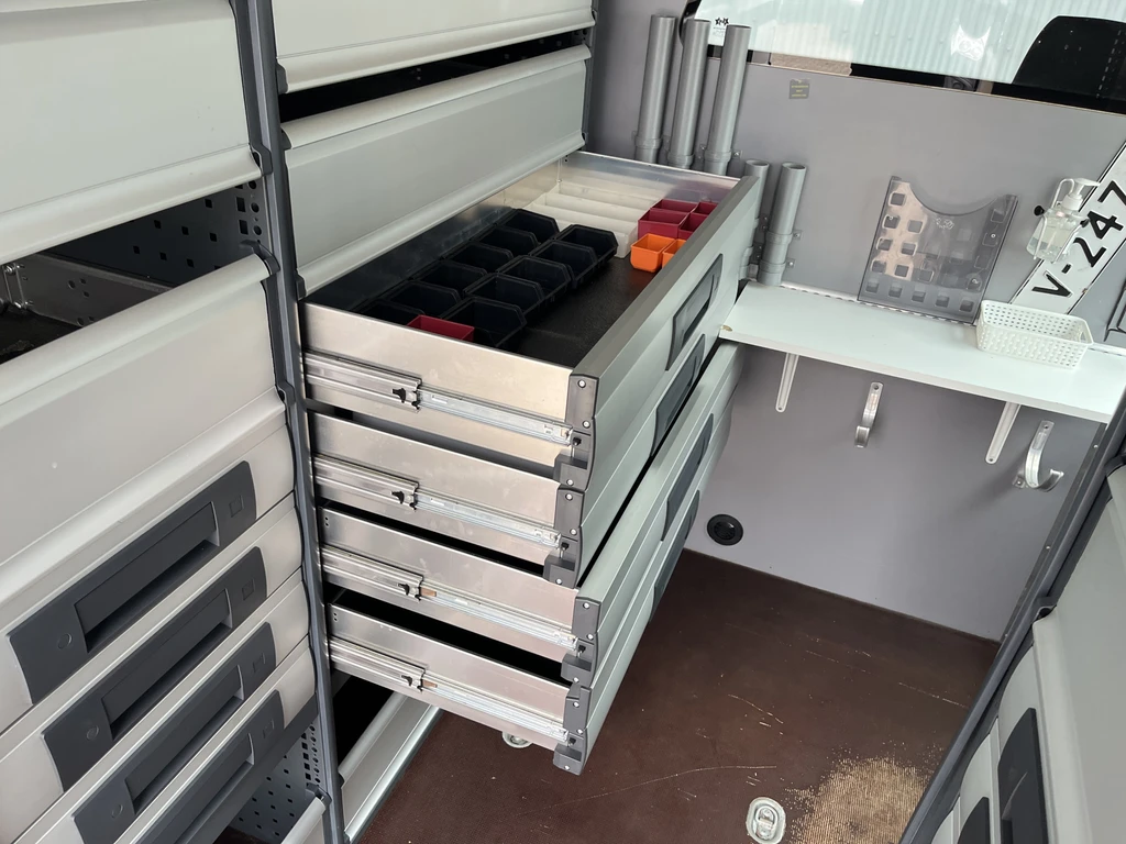Mercedes-Benz Sprinter – foto 26