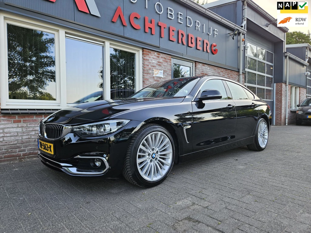 BMW 4 Serie – foto 1
