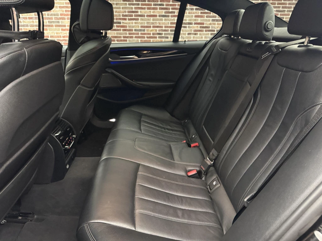 BMW 5 Serie – foto 23