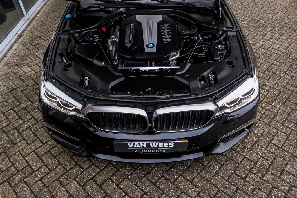 BMW 5 Serie – foto 12
