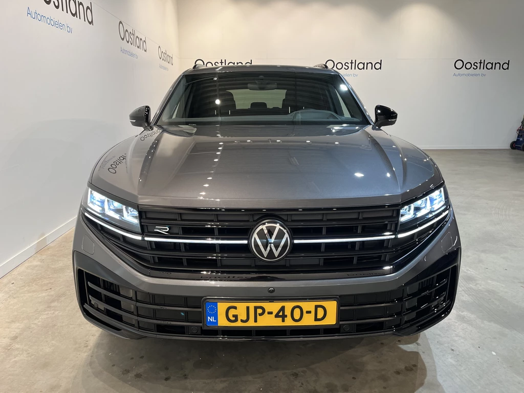 Volkswagen Touareg – foto 8