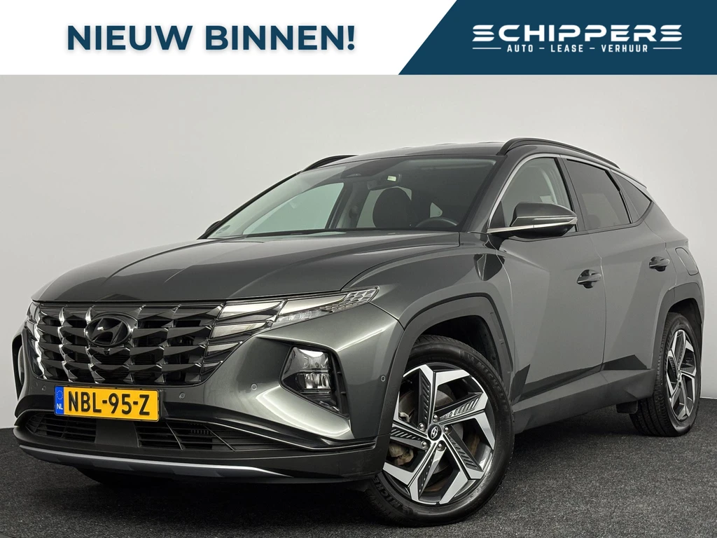 Hyundai Tucson – foto 1