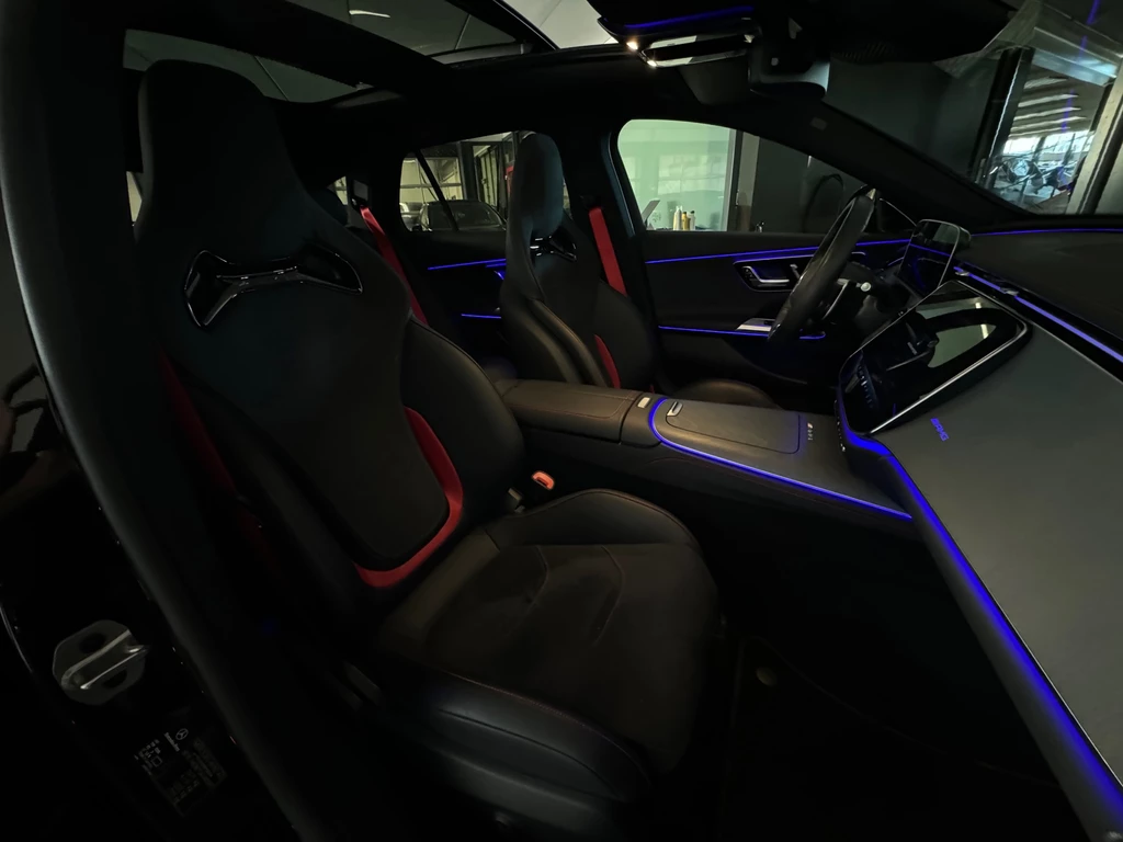 Mercedes-Benz E-Klasse – foto 47