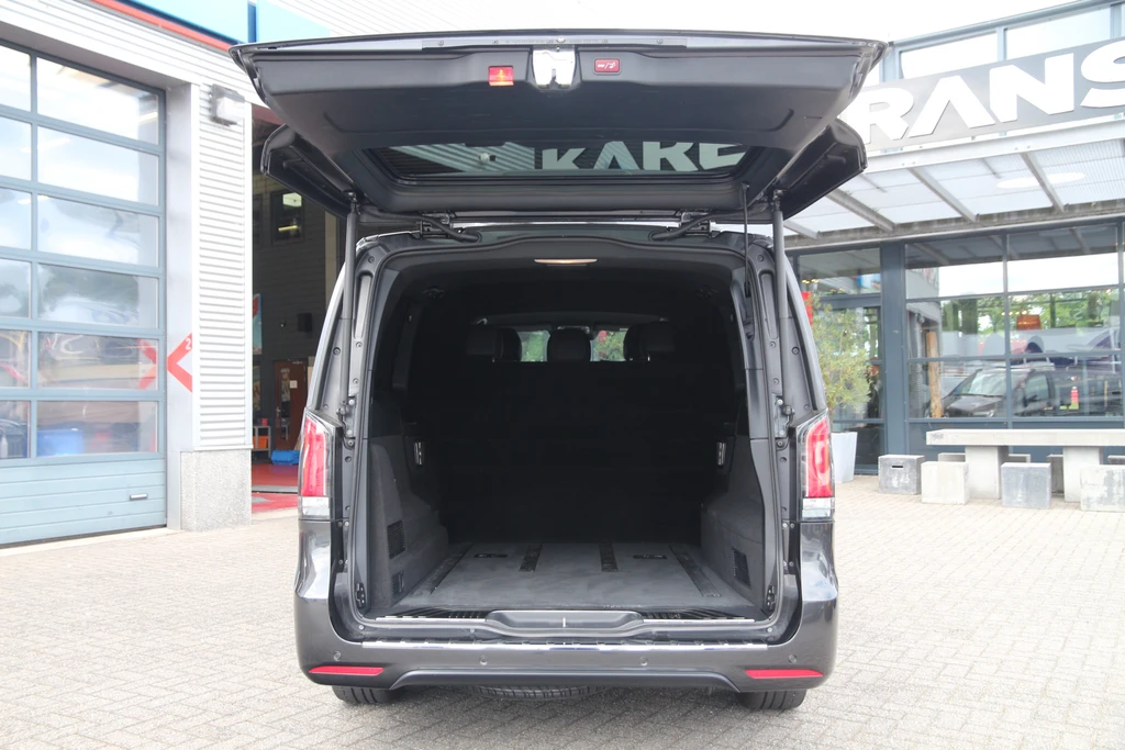 Mercedes-Benz V-Klasse – foto 7