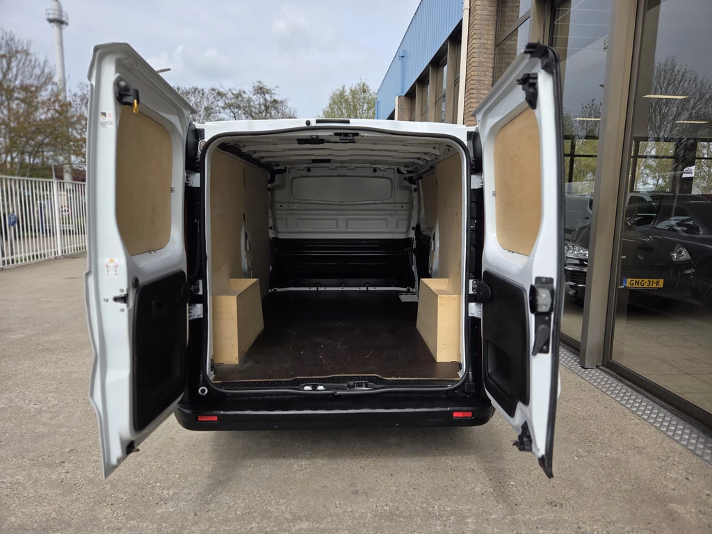 Renault Trafic – foto 14