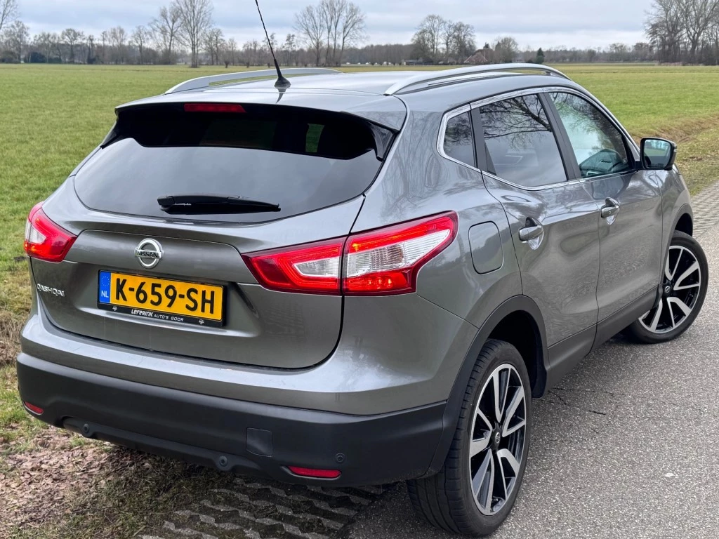 Nissan QASHQAI – foto 7