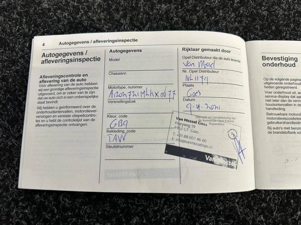 Opel Astra – foto 41