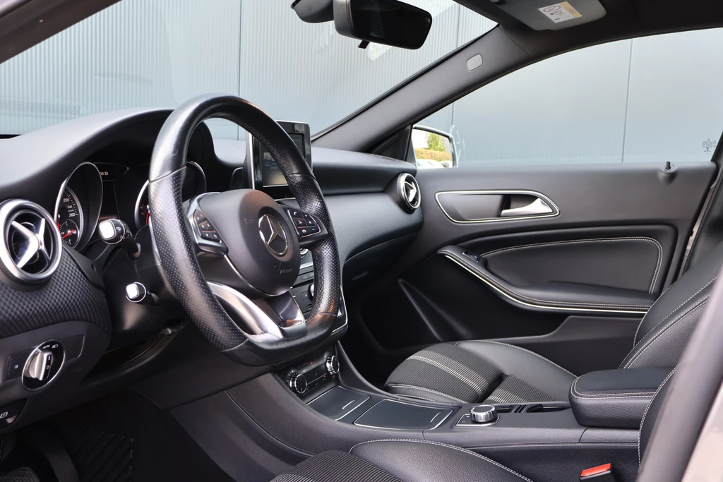 Mercedes-Benz A-Klasse – foto 10