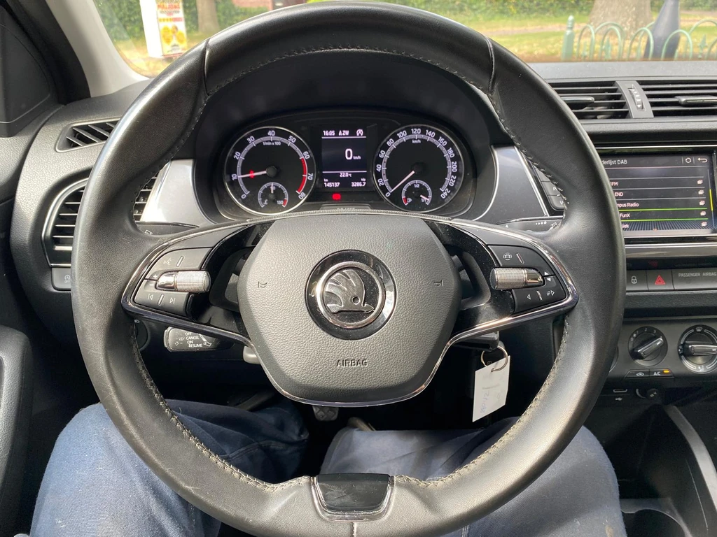 Škoda Fabia – foto 15