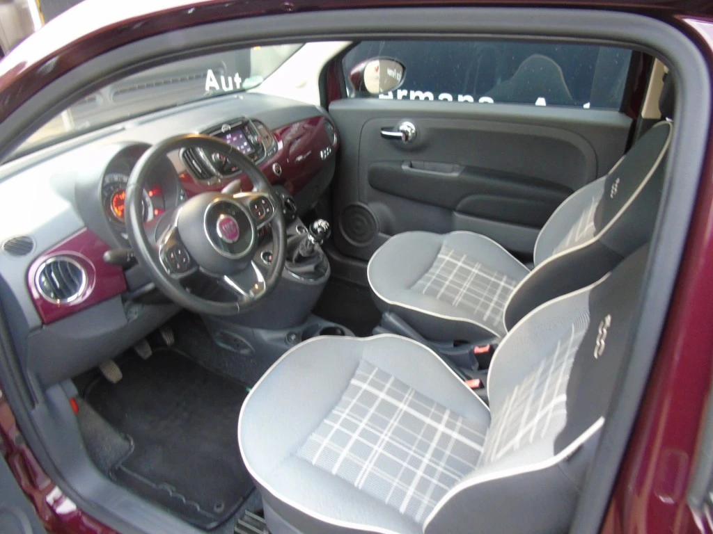Fiat 500 – foto 16