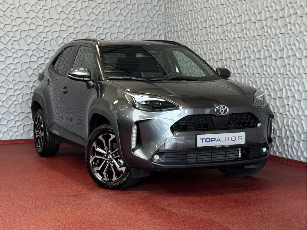 Toyota Yaris Cross – foto 12